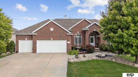 Photo of 10101 S 173rd Circle, Omaha, NE 68136 (MLS # 22527206)