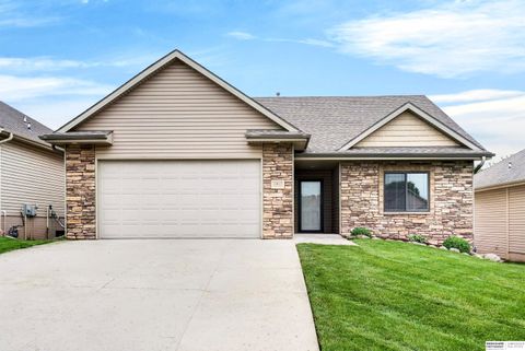 Photo of 10615 Hillcrest Drive, La Vista, NE 68128 (MLS # 22615003)