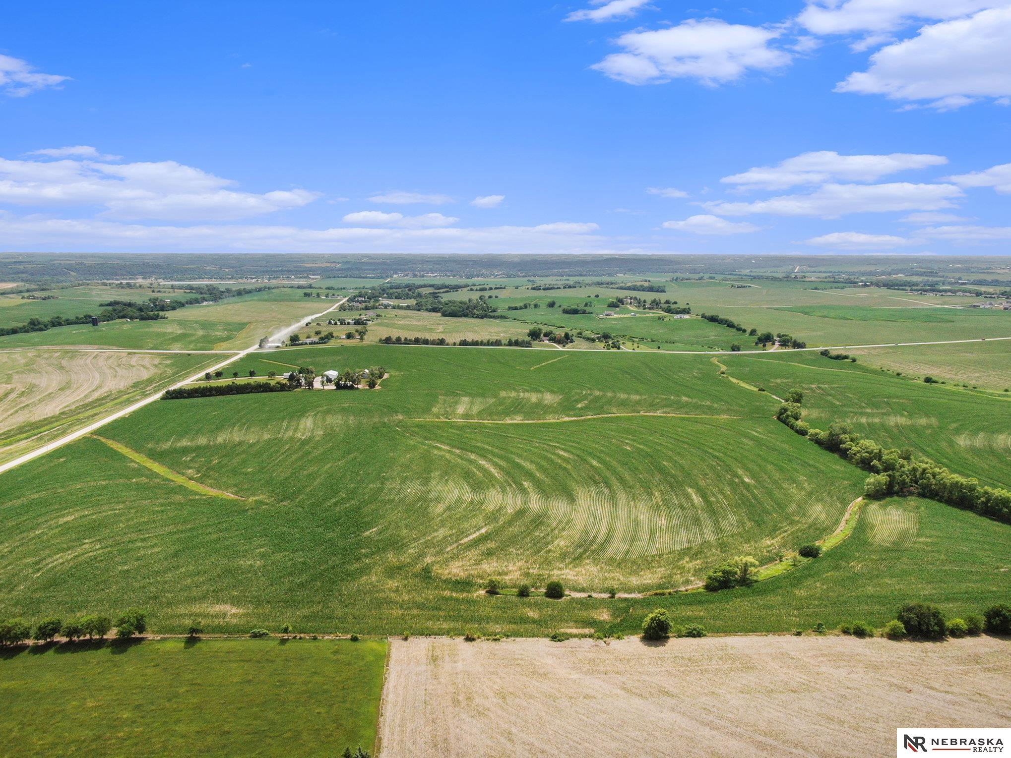 SE 1/4 18-13-12 Platteview Road