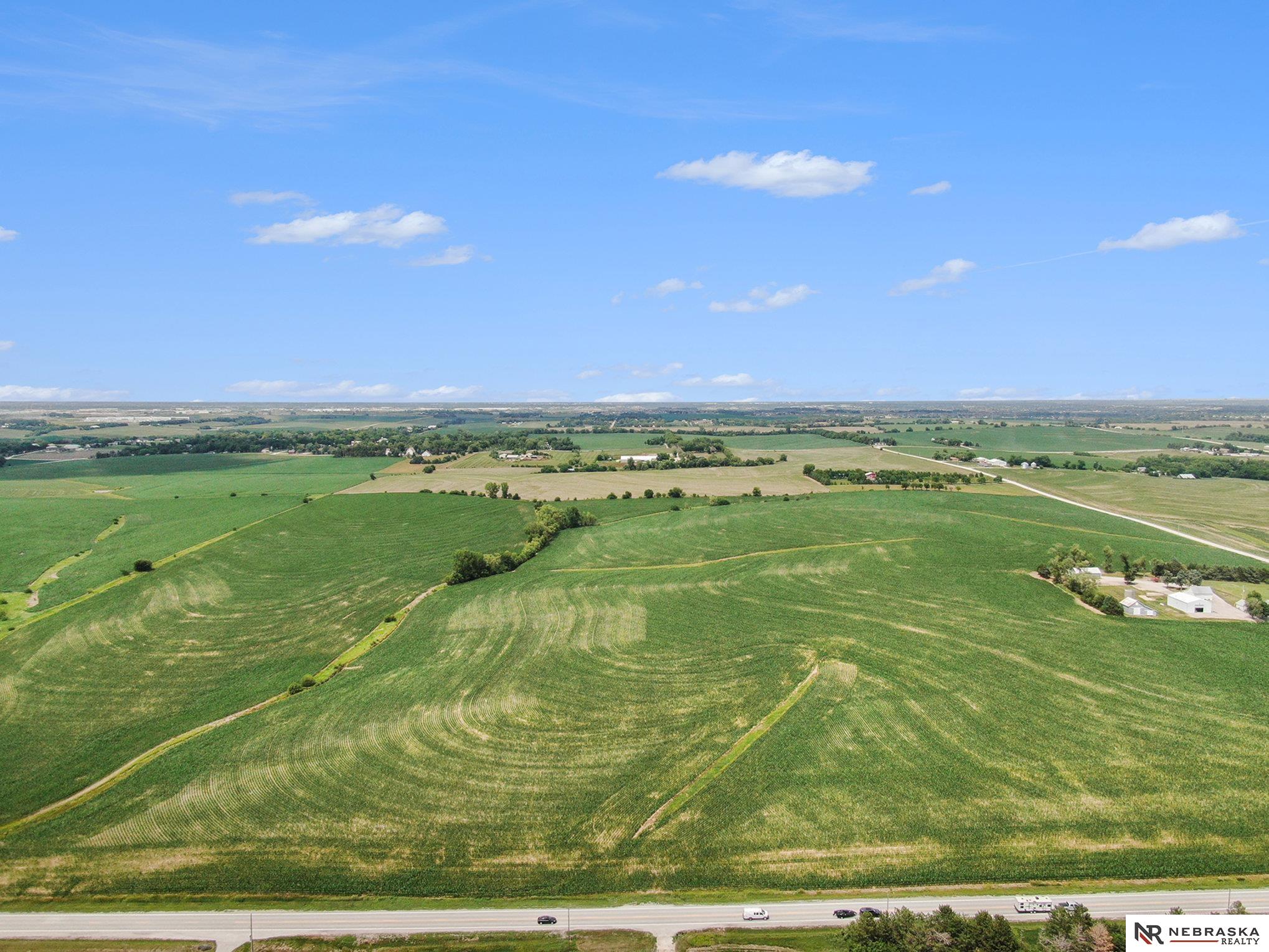 SE 1/4 18-13-12 Platteview Road