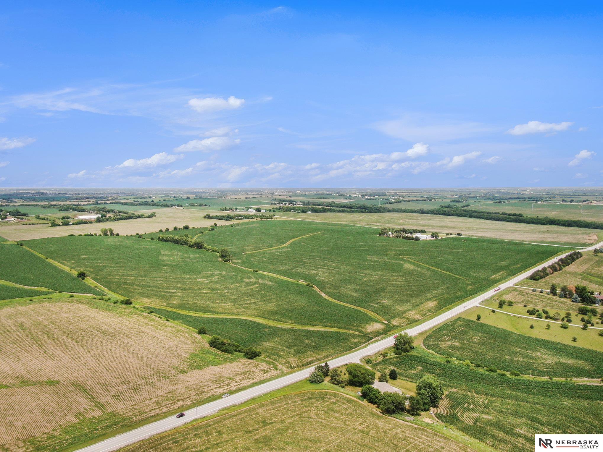 SE 1/4 18-13-12 Platteview Road