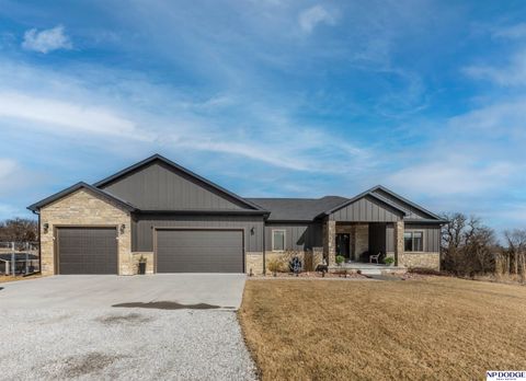 Photo of 6440 Bass Creek Court, Hickman, NE 68327 (MLS # 22604060)