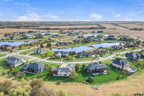 Photo of 7611 SW MUSKIE Lane, Lincoln, NE 68523 (MLS # 22608286)