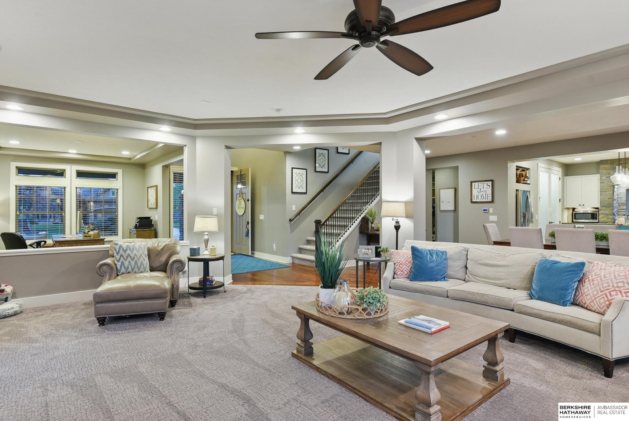 Omaha, Nebraska 68130, United States, 5 Bedrooms Bedrooms, ,3 BathroomsBathrooms,Residential,Active,122355