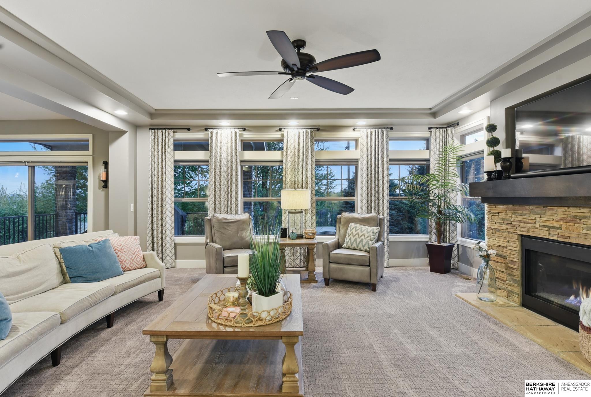 Omaha, Nebraska 68130, United States, 5 Bedrooms Bedrooms, ,3 BathroomsBathrooms,Residential,Active,122355