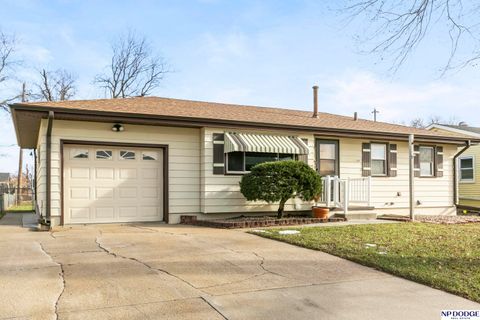 Photo of 3219 S 122nd Street, Omaha, NE 68144 (MLS # 22534806)