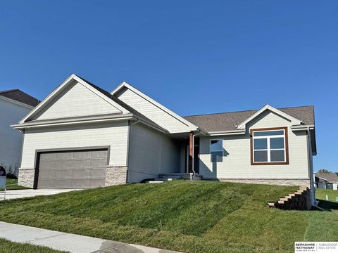 Photo of 2914 N 165th Avenue, Omaha, NE 68116 (MLS # 22535476)