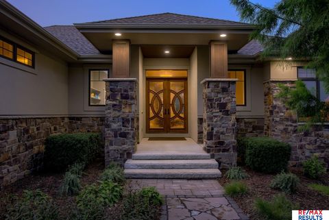 Photo of 21114 Cedar Street, Omaha, NE 68022 (MLS # 22521733)