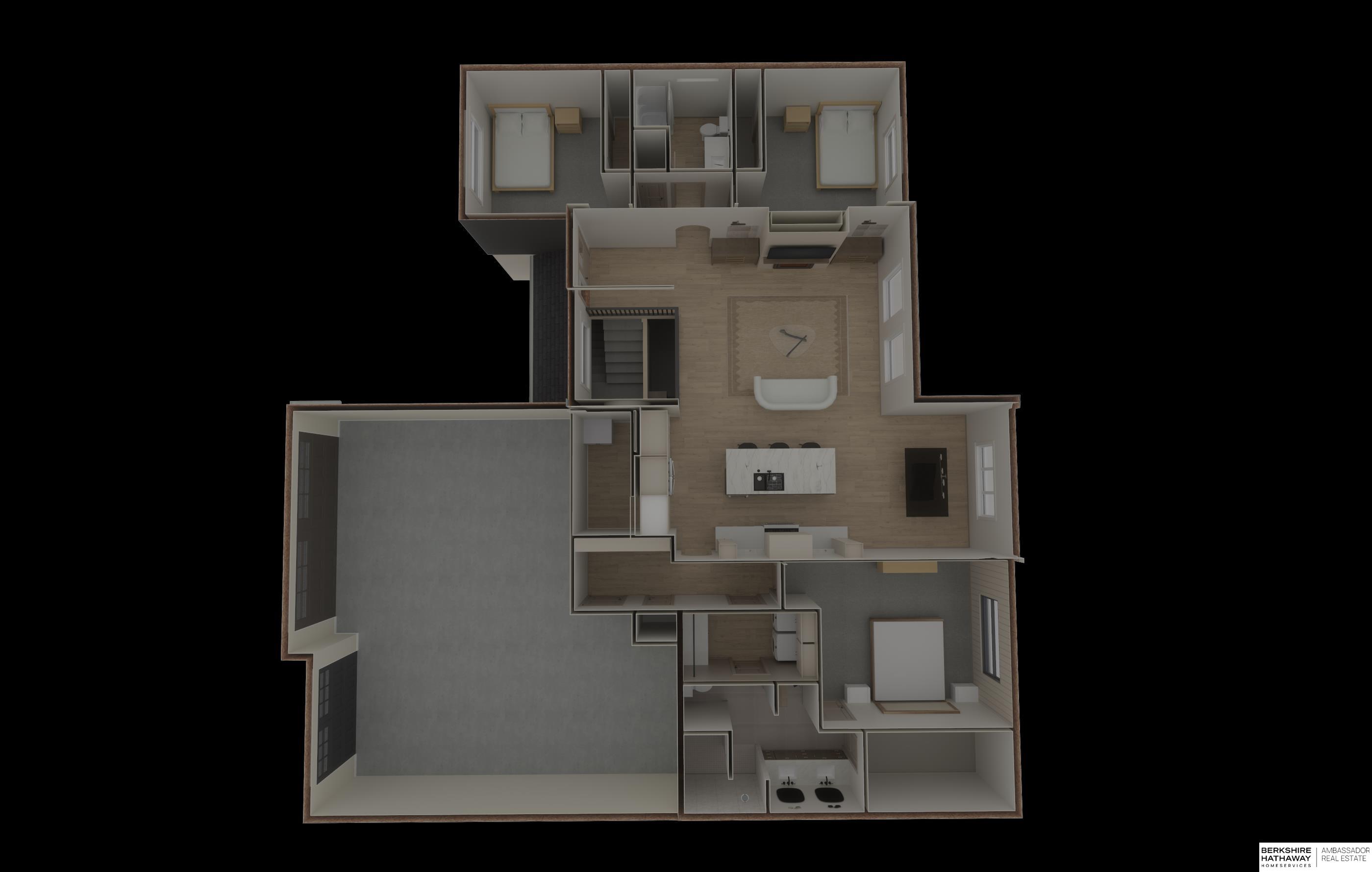 Omaha, Nebraska 68135, United States, 5 Bedrooms Bedrooms, ,3 BathroomsBathrooms,Residential,Active,154806