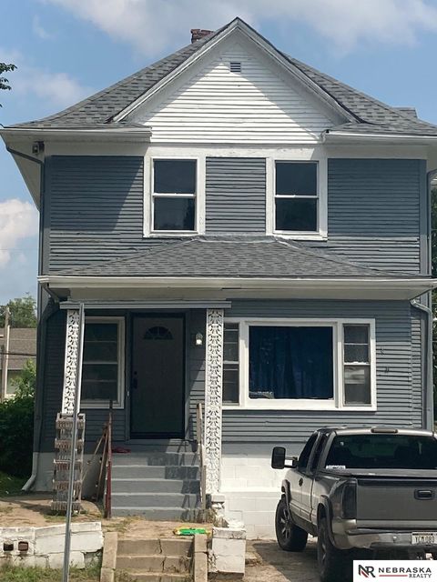 Photo of 2019 N 20th Street, Omaha, NE 68110 (MLS # 22612097)