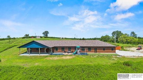 Photo of 63887 711 Road, Dawson, NE 68337 (MLS # 22603357)