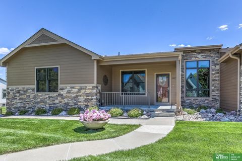 Photo of 5817 N 159th Street, Omaha, NE 68116 (MLS # 22609424)
