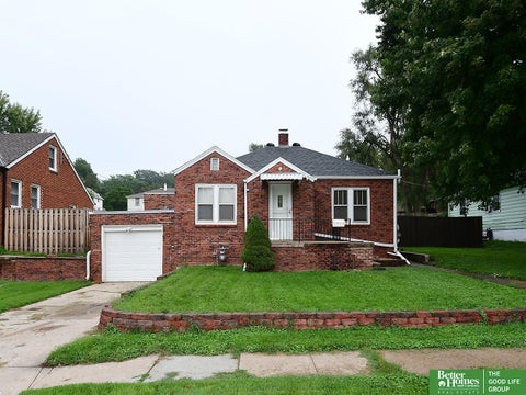 Photo of 3729 N 56th Street, Omaha, NE 68104 (MLS # 22627262)