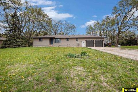 Photo of 6750 Military Avenue, Fremont, NE 68025 (MLS # 22528062)