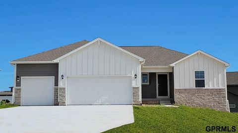 Photo of 7824 N 170th Street, Bennington, NE 68007 (MLS # 22611136)