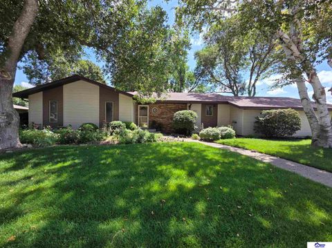 Photo of 800 Parkview Drive, Henderson, NE 68371 (MLS # 22620070)