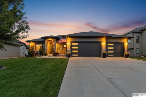 Photo of 6703 S 209th Street, Elkhorn, NE 68022 (MLS # 22523289)