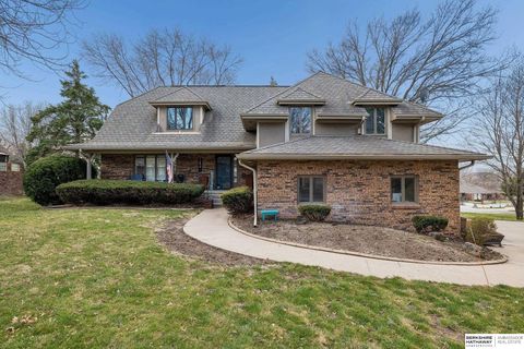 Photo of 11819 Jefferson Plaza, Omaha, NE 68137 (MLS # 22608107)