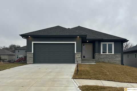 Photo of 10222 N 150 Circle, Bennington, NE 68007 (MLS # 22600133)