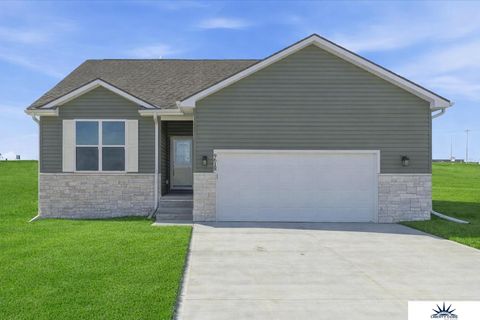 Photo of 9618 N 167th Street, Bennington, NE 68007 (MLS # 22608439)