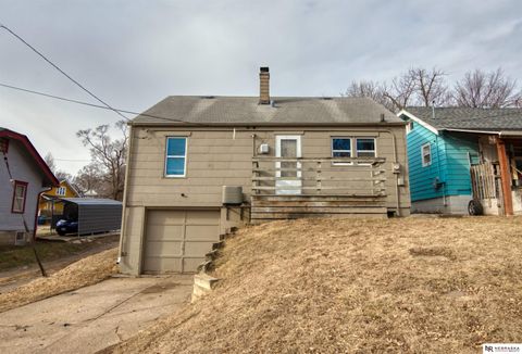 Photo of 3715 N 44th Avenue, Omaha, NE 68111 (MLS # 22602543)