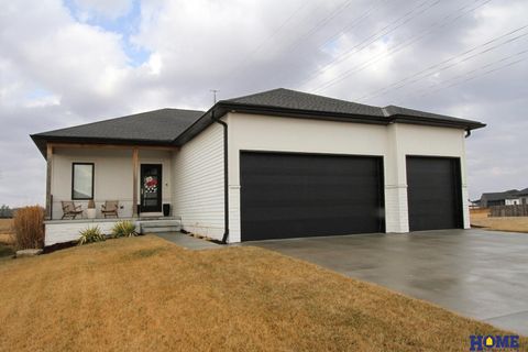 Photo of 6347 Verano Drive, Lincoln, NE 68523 (MLS # 22608644)