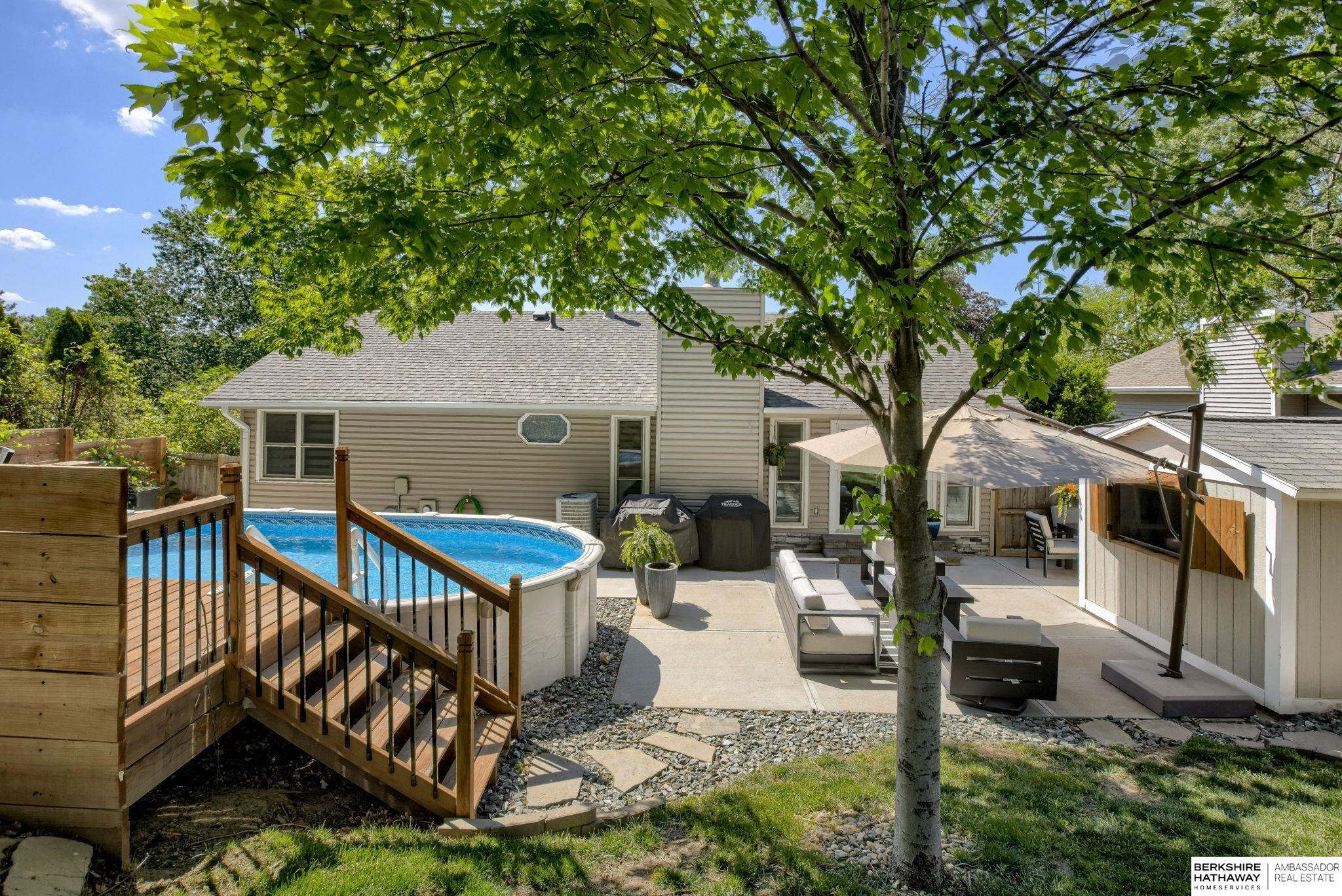 Omaha, Nebraska 68154, United States, 3 Bedrooms Bedrooms, ,3 BathroomsBathrooms,Residential,Active,132334