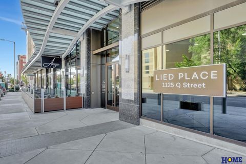 Photo of 1125 Q Street #1901, Lincoln, NE 68508 (MLS # 22605637)