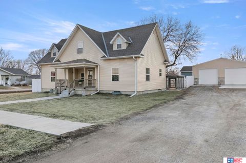 Photo of 445 Ash Street, Greenwood, NE 68366 (MLS # 22604087)