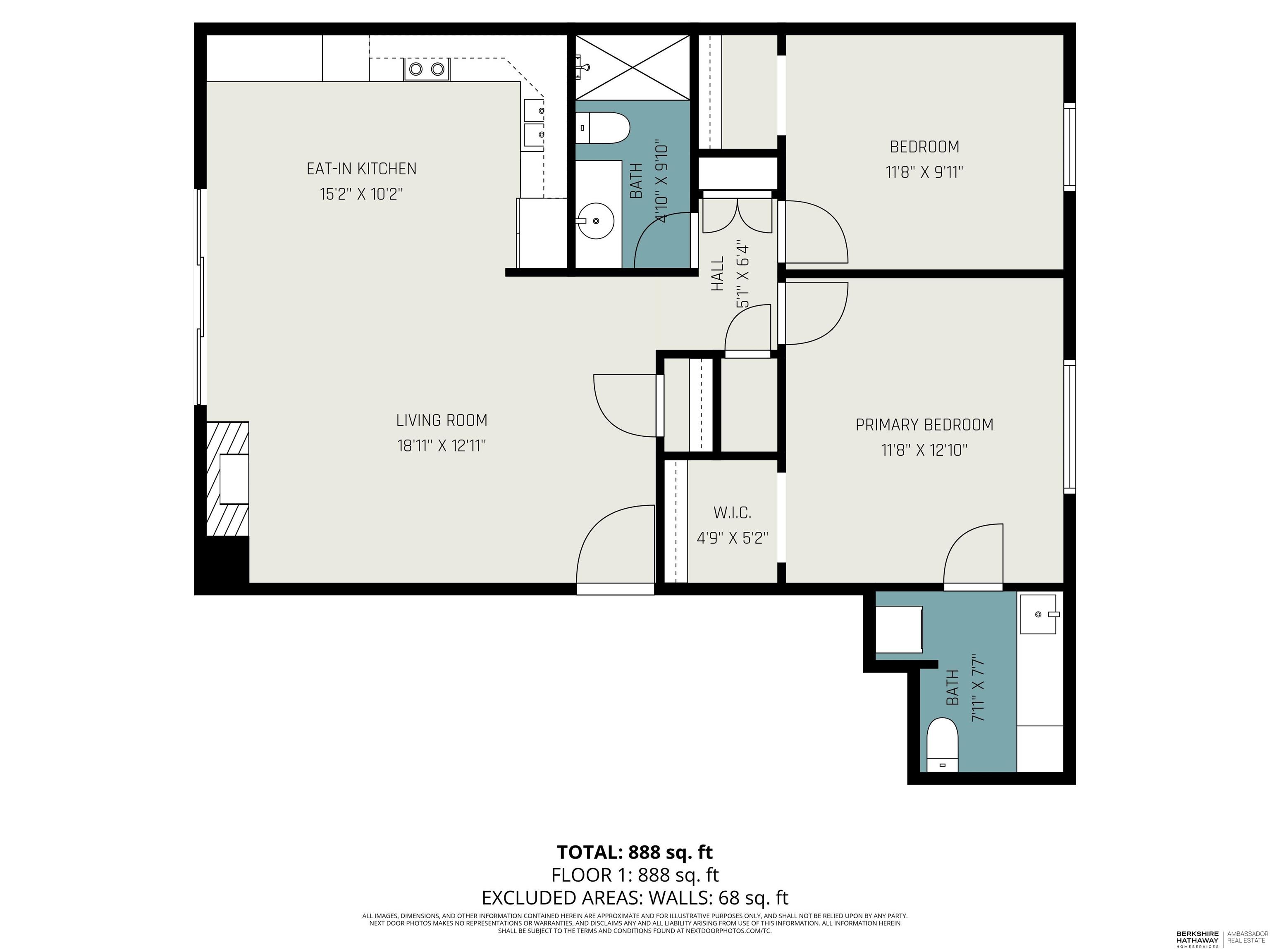 Omaha, Nebraska 68137, United States, 2 Bedrooms Bedrooms, ,2 BathroomsBathrooms,Residential,Active,225169