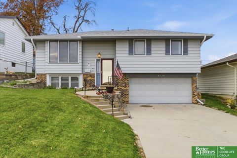 Photo of 4736 S 78 Street, Ralston, NE 68127 (MLS # 22533035)