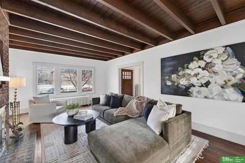 Photo of 5115 Davenport Street, Omaha, NE 68132 (MLS # 22611449)