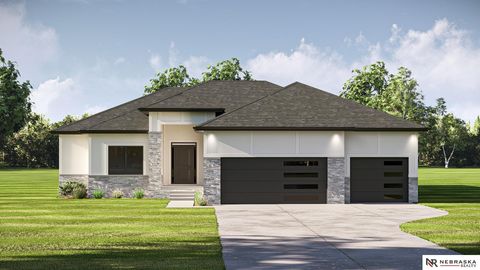 Photo of 10905 N 160 Street, Bennington, NE 68007 (MLS # 22607105)