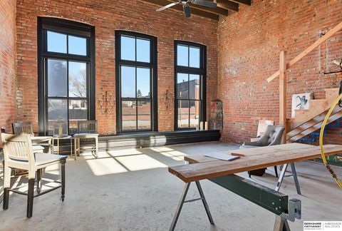 Photo of 1013 Howard st #2 Street, Omaha, NE 68102 (MLS # 22601210)