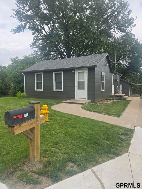 Photo of 501 S 5th Street, Plattsmouth, NE 68048 (MLS # 22614357)