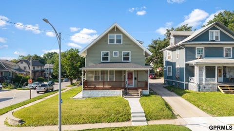 Photo of 3405 Cuming Street, Omaha, NE 68131 (MLS # 22620073)