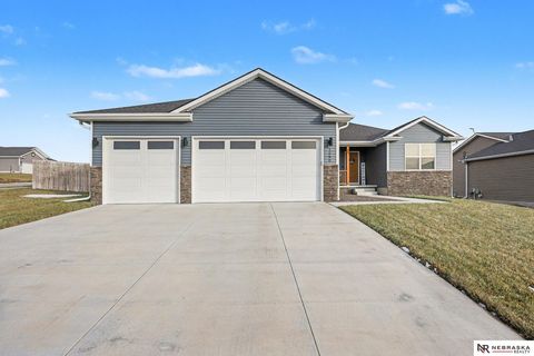 Photo of 1290 Oakview Drive, Hickman, NE 68372 (MLS # 22534759)
