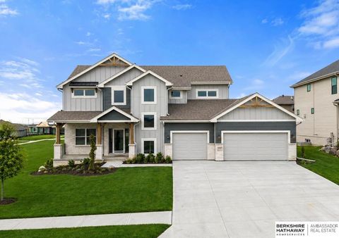 Photo of 5417 N 191st Avenue, Elkhorn, NE 68022 (MLS # 22611636)