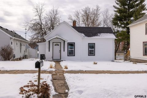 Photo of 711 Avenue C, Plattsmouth, NE 68048 (MLS # 22605079)