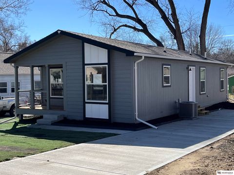 Photo of 6775 Hamilton Street, Omaha, NE 68132 (MLS # 22606981)