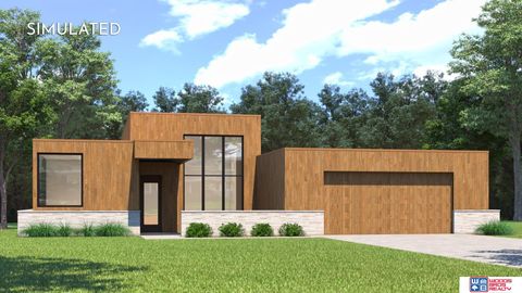 Photo of 8508 Birkett Drive, Lincoln, NE 68526 (MLS # 22603775)