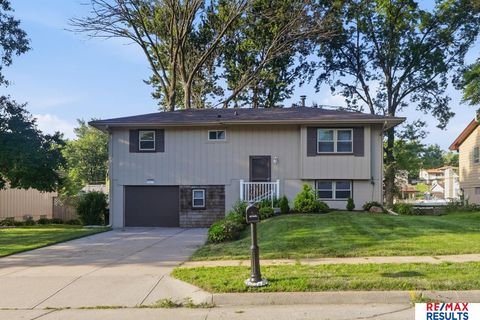 Photo of 9417 Miami Street, Omaha, NE 68134 (MLS # 22617719)