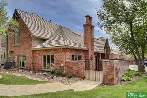 Photo of 8914 Douglas Court, Omaha, NE 68114 (MLS # 22610611)