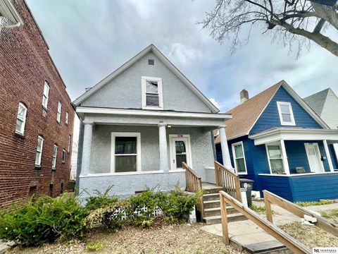 Photo of 1230 S 11 Street, Omaha, NE 68108 (MLS # 22609860)