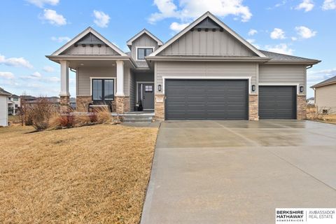 Photo of 21757 G Street, Elkhorn, NE 68022 (MLS # 22603463)