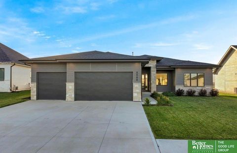 Photo of 5908 N 209th Street, Elkhorn, NE 68022 (MLS # 22530823)