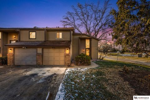 Photo of 10487 Lawndale Plaza, Omaha, NE 68134 (MLS # 22601663)