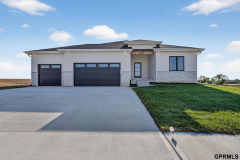 Photo of 6237 N 207 Street, Elkhorn, NE 68022 (MLS # 22528545)