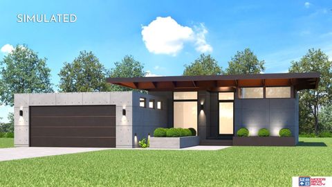 Photo of 8439 Birkett Drive, Lincoln, NE 68526 (MLS # 22603774)