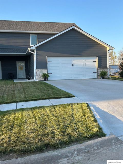 Photo of 23210 Agee Circle, Waterloo, NE 68069 (MLS # 22611448)